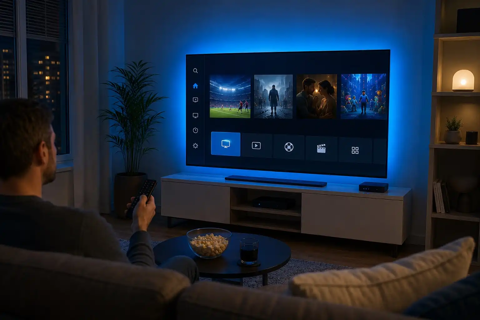 iptv suomi android tv box ja smart tv vertailu