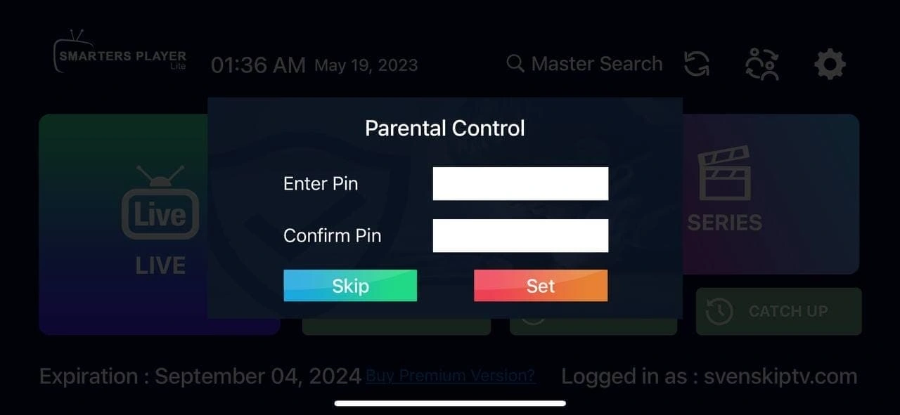 iptv smarters pro suomi